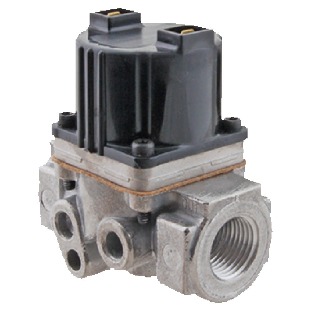 Franklin Machine Products 170-1109 Basotrol® Gas Solenoid Valve 1/2" NPT Normally Closed