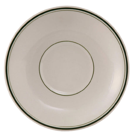 Tuxton TGB-002 Saucer 6" Dia. Round