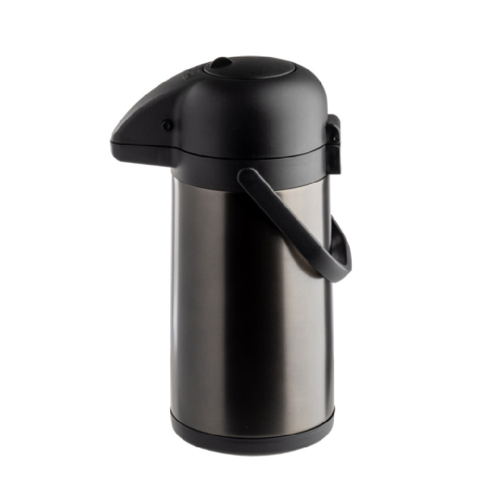 Tablecraft 12660 Cash & Carry Airpot 6" X 8.5" X 14" 2.5 Liters