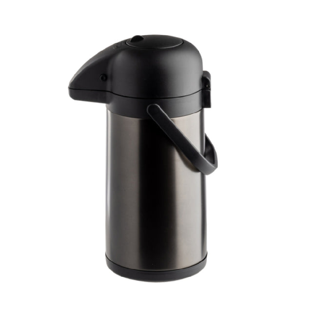 Tablecraft 12660 Cash & Carry Airpot 6" X 8.5" X 14" 2.5 Liters