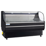 Empura E-HACMR-71B - Open Air Merchandiser, 70.8"W × 33.2"D × 46"H, 15.9 Cu. Ft. Capacity