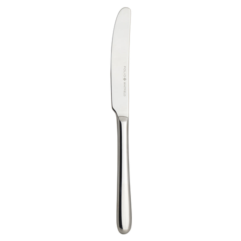 Steelite 5746SX045 Butter Knife 6-7/8" Stainless Steel