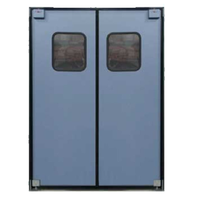 Curtron SPD-50-DBL-8484 Service-Pro® Series 50 Double Insulated Swinging Door