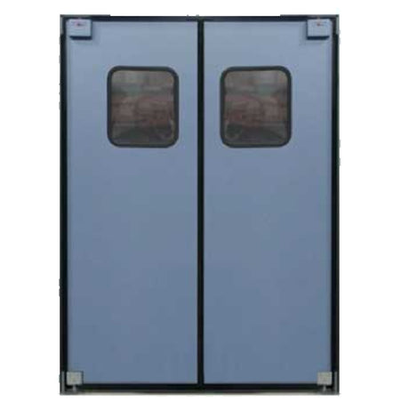 Curtron SPD-50-DBL-8490 Service-Pro® Series 50 Double Insulated Swinging Door