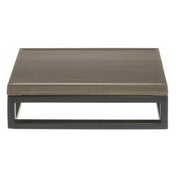 Hubert 93182 - Cerve Collection Riser, 10-1/2" X 6-2/5" X 3-1/5"H, Short