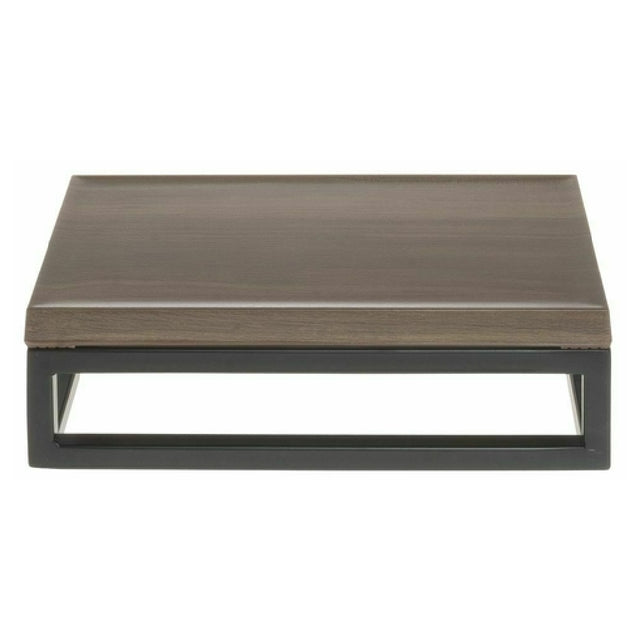 Hubert 93182 - Cerve Collection Riser, 10-1/2" X 6-2/5" X 3-1/5"H, Short