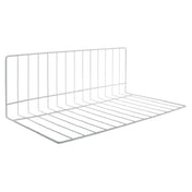Hubert 46700 - Fence Divider, 22"L, 8" & 12" Sides
