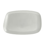 Steelite 6958E6134 Platter 14.5" X 9.5" X 1.0" Alpha Ceram Buffet