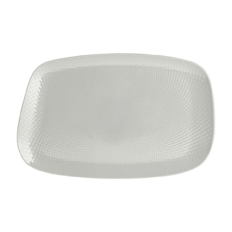 Steelite 6958E6134 Platter 14.5" X 9.5" X 1.0" Alpha Ceram Buffet