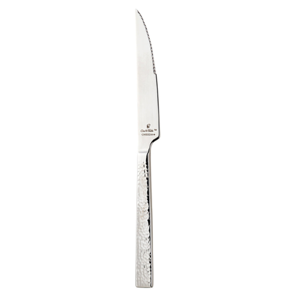 1880 Hospitality B327KSSF Oneida® Steak Knife 10" 18/0 Stainless Steel