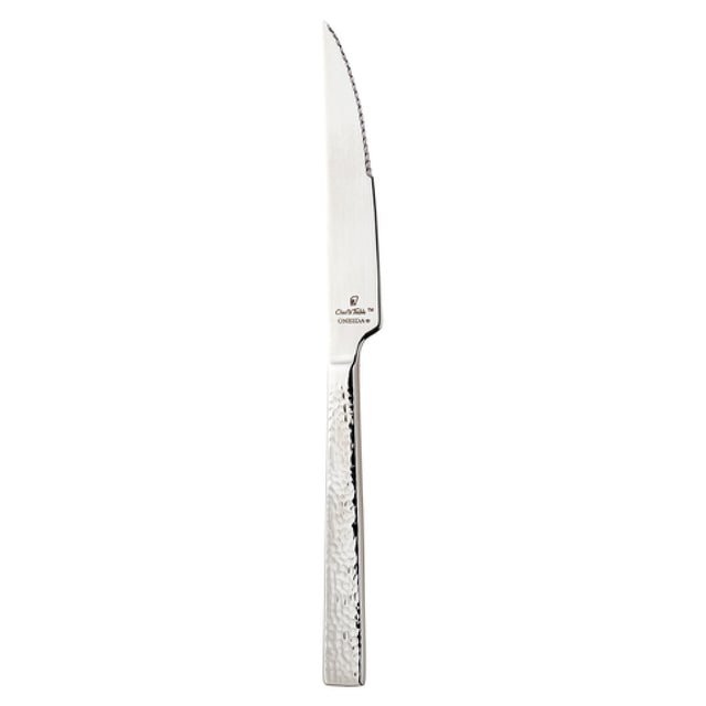 1880 Hospitality B327KSSF Oneida® Steak Knife 10" 18/0 Stainless Steel