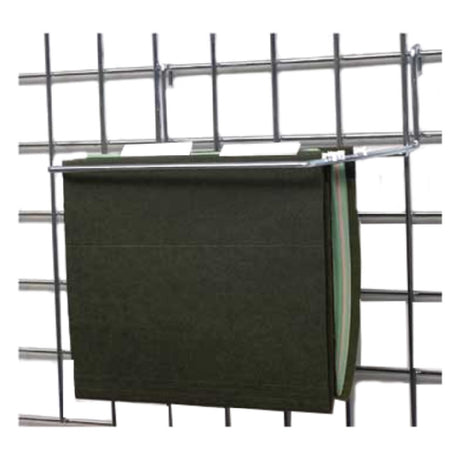 Eagle HFH-X Hanging File Holder Walstor® Modular Wall System 12" X 8" X 3"