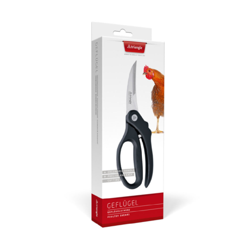 Louis Tellier 504771002 Poultry Shears Boxed Stainless Steel