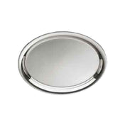 Bauscher Hepp 12.2032.2300 - Serving Tray, 8-11/16"L (221mm) X 6-1/8"W (156mm), Oval