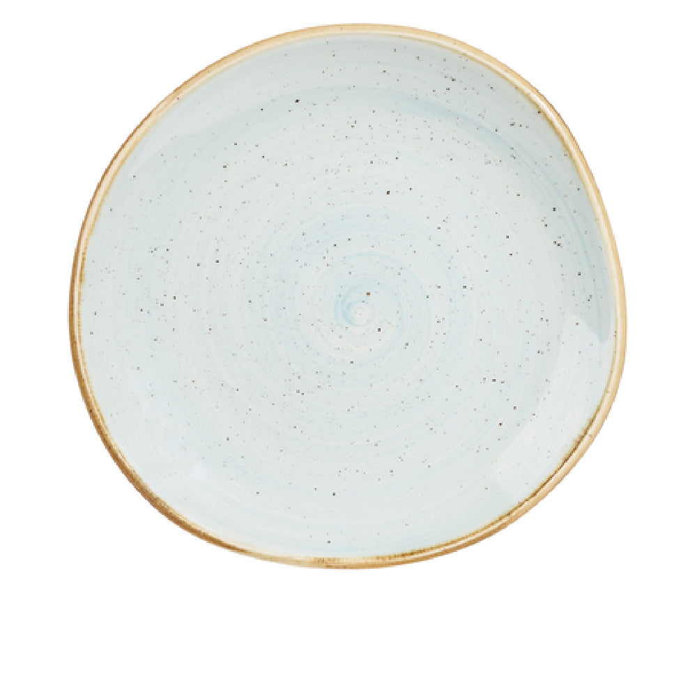 Churchill China SDESOG7 1 Trace Plate 7-1/4" Dia. Round