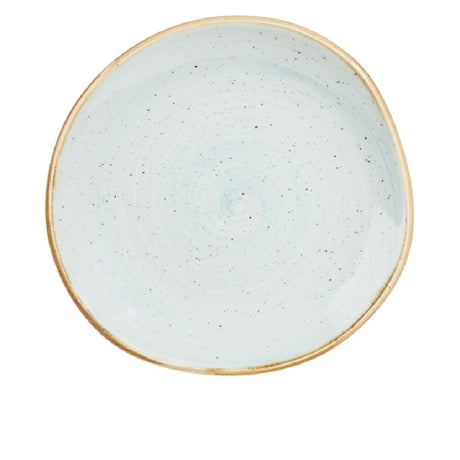 Churchill China SDESOG7 1 Trace Plate 7-1/4" Dia. Round