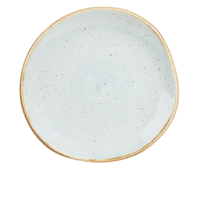 Churchill China SDESOG7 1 Trace Plate 7-1/4" Dia. Round