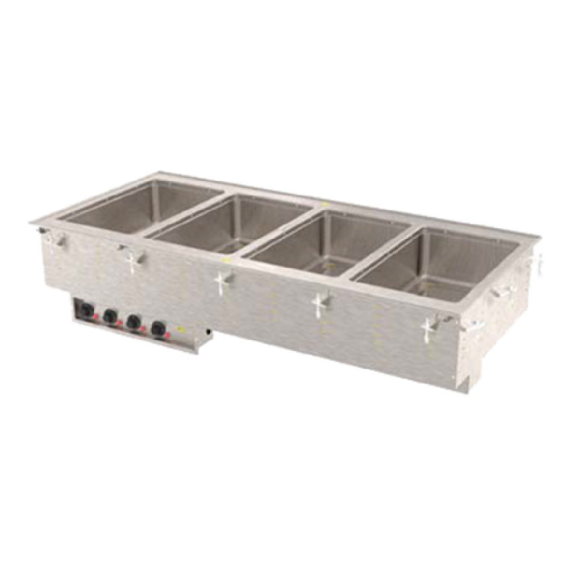 Vollrath 36406 Hot Food Well Unit Drop-In Electric