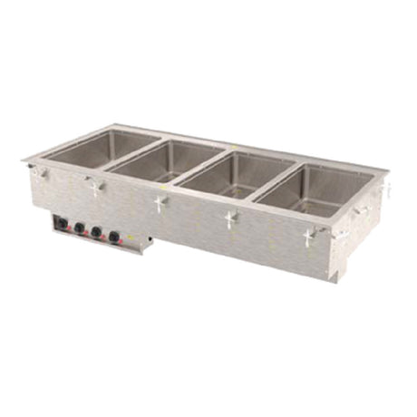 Vollrath 3640761 Hot Food Well Unit Drop-In Electric