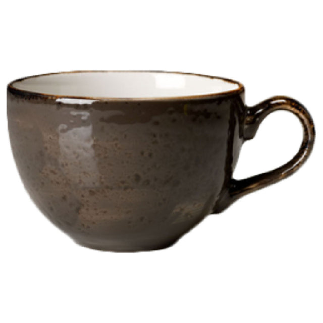 Steelite 11540189 Cup 8 Oz. 4-3/4" Dia. X 2-3/8"H