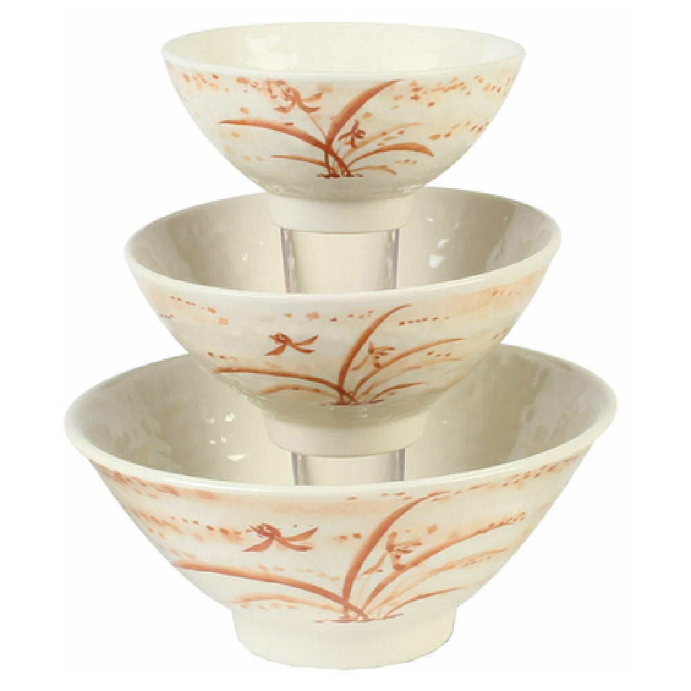 Thunder Group 5705 Rice Bowl 11 Oz. 4-3/4" Dia.