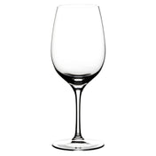 Steelite 4834R344 Wine Glass 16-1/4 Oz. (H 8-1/2" M 3-3/8" T 2-1/2" B 3-1/8") With Stem