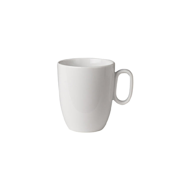 Steelite 6900E5041 Mug 10.5 Oz. 4-1/2"L X 3-1/8"W X 3-3/4"H