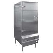GSW USA EQ-30NL BBQ Oven Gas 30"W X 30"D X 68"H
