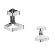 Bauscher Hepp 57.0182.6040 - Etagere Stand, Small/x-small, 7-3/8" (186mm) X 7-1/8" (180mm) X 7-1/2"H (190mm)