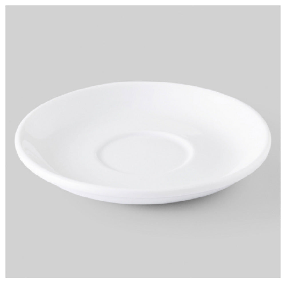 Bon Chef 6100050P - Coupe Saucer, 6" DIA X .8"H, Round