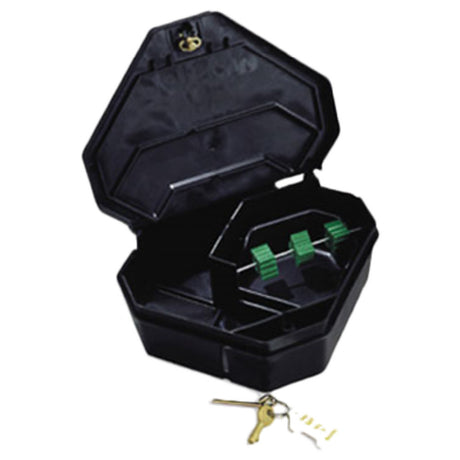 Royal Industries JT 904H JT Eaton Rat Bait Station Indoor/outdoor Use Includes: (1) Bait Block Rod