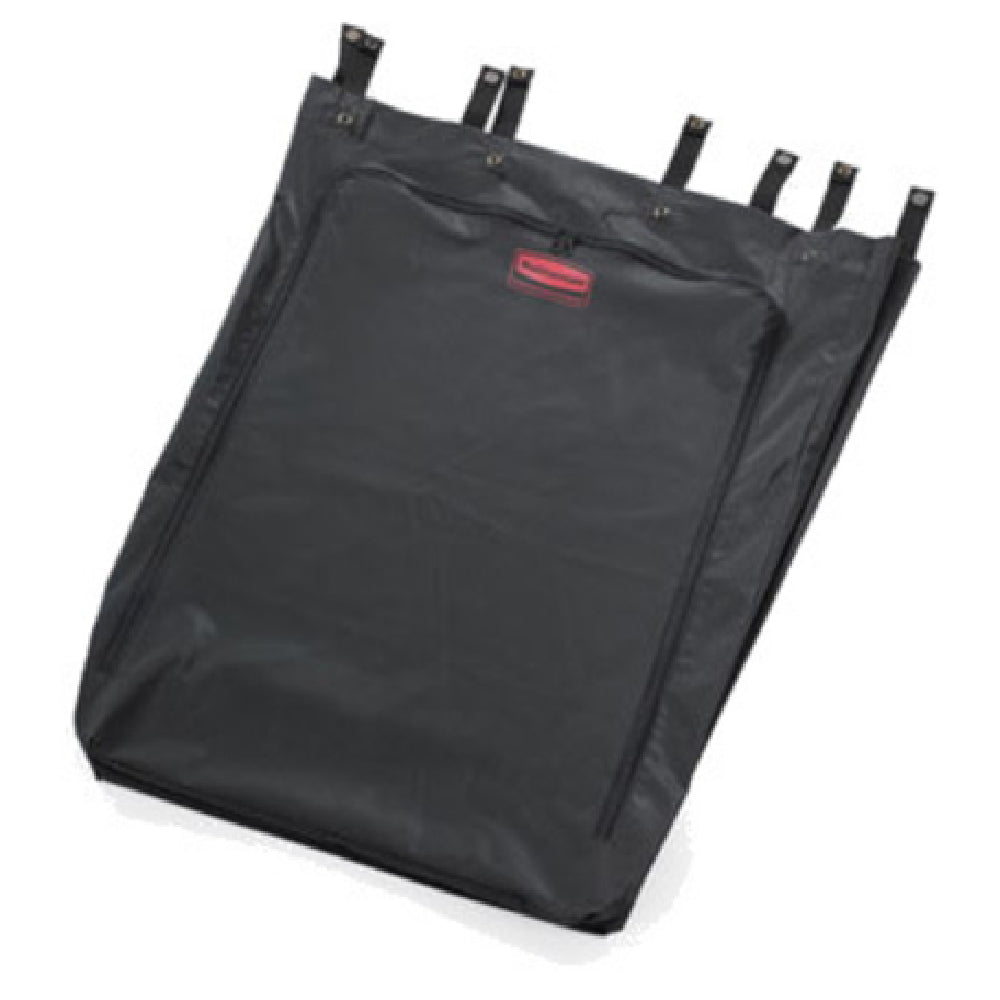 Rubbermaid FG635000BLA - Premium Linen Hamper Bag, 30 Gallon, Polyester