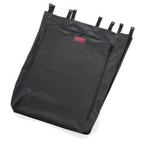 Rubbermaid FG635000BLA - Premium Linen Hamper Bag, 30 Gallon, Polyester