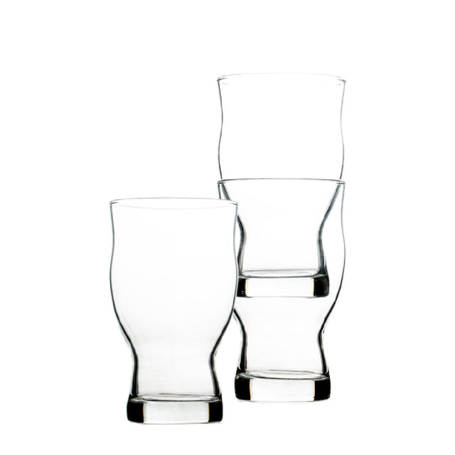 Hospitality Brands HGV5056-012 - Hospitality Brands - Revolution Beer Glass, 16 Oz.