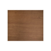 Risch TABLEMAT-SHERWOOD 15X13 Sherwood Faux-wood Table Mat (specify Color) 15" X 13"