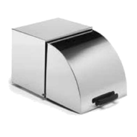 Alegacy Foodservice Products RC100 Top-Shelf™ Roll Top Cover 21" X 13-3/4" X 12" Rectangular