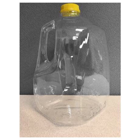 Buccaneer Container Corp 4012128091 (Buccaneer) Gallon Jug Combo Packed With Gold Lids Generic Beverage Labels