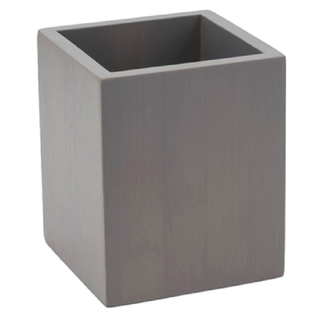 FOH BHO086GYB22 Servewise® Re-usable Countertop Holder 3-3/4" W X 3-3/4" D X 4-1/2" H