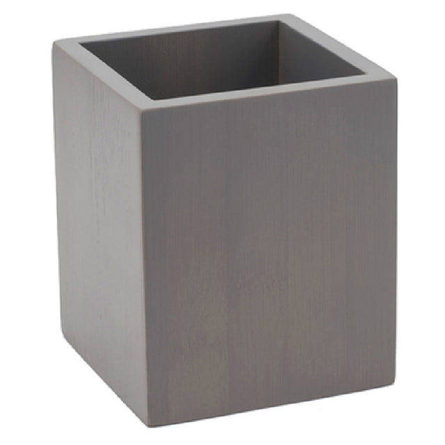 FOH BHO086GYB22 Servewise® Re-usable Countertop Holder 3-3/4" W X 3-3/4" D X 4-1/2" H