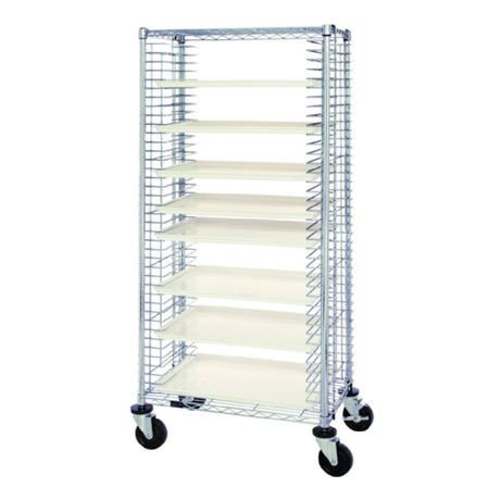 Quantum TC-31 Tray Cart Mobile Full Size