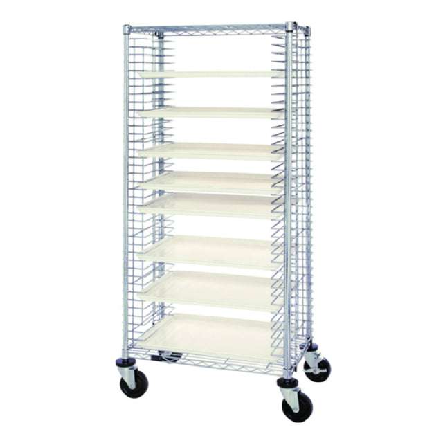 Quantum TC-39 Tray Cart Mobile Full Size