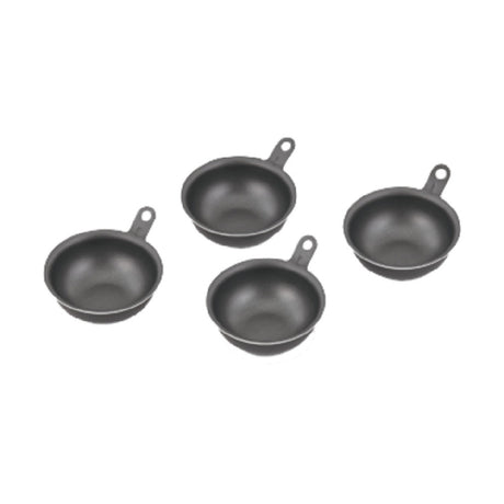 Vollrath 57900 Wear-Ever® Egg Poacher Cups 3" Top Diameter Aluminum With Non-stick Coating