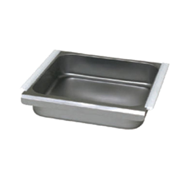 Eagle 502976 Drawer 15" X 20" X 5"D Stainless Steel With Polymer Slides