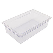 Alegacy Foodservice Products PC22006 E™ Economy Food Pan 20-3/5 Qt. 20-7/8" X 12-3/4" X 6"