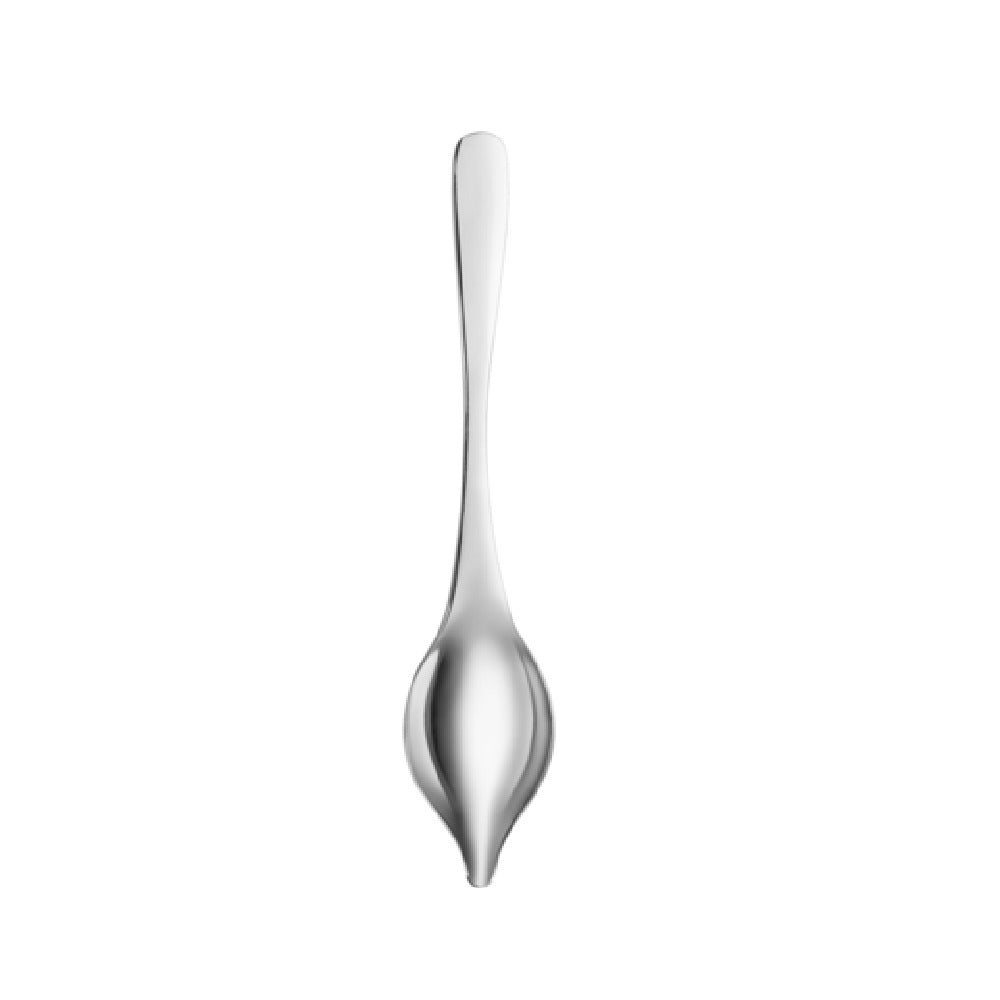 Harold Import Co. 22163 Cutlery-Pro Plate Decorating & Sauce Spoon 7.68" X 1.38" Narrow Tapered Spout