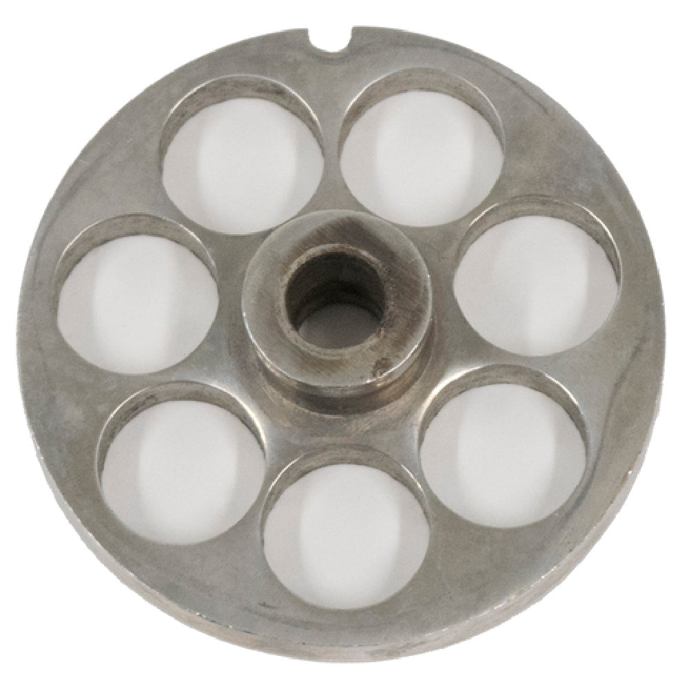 American Eagle Food Machinery AE-G12N/08-18 Grinder Plate #12 Head 11/16” (18mm) For AE-G12N/G12NH