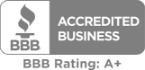 Accredited business logo