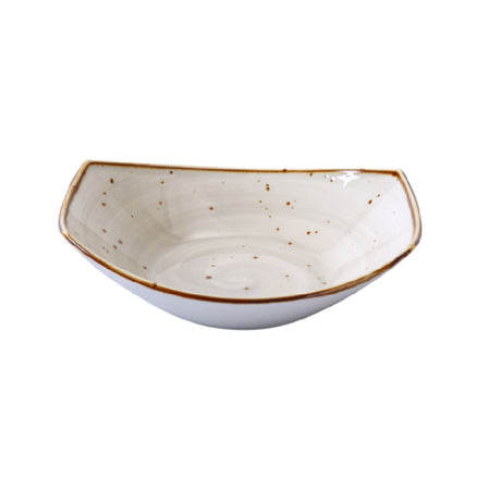 Yanco LY-309 Lyon Pasta/Salad Plate 20 Oz. 9"L X 7-7/8"W X 2-3/8"H