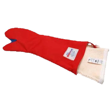 Franklin Machine Products 133-1304 Tucker Mitt With Liner 18" Long Ambidextrous Design