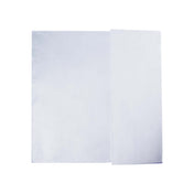 Risch AAP 4.25X14/8.5X14 Clear Vinyl Add-A-Page 4-1/4" X 14" Insert For 8-1/2" X 14" Menu